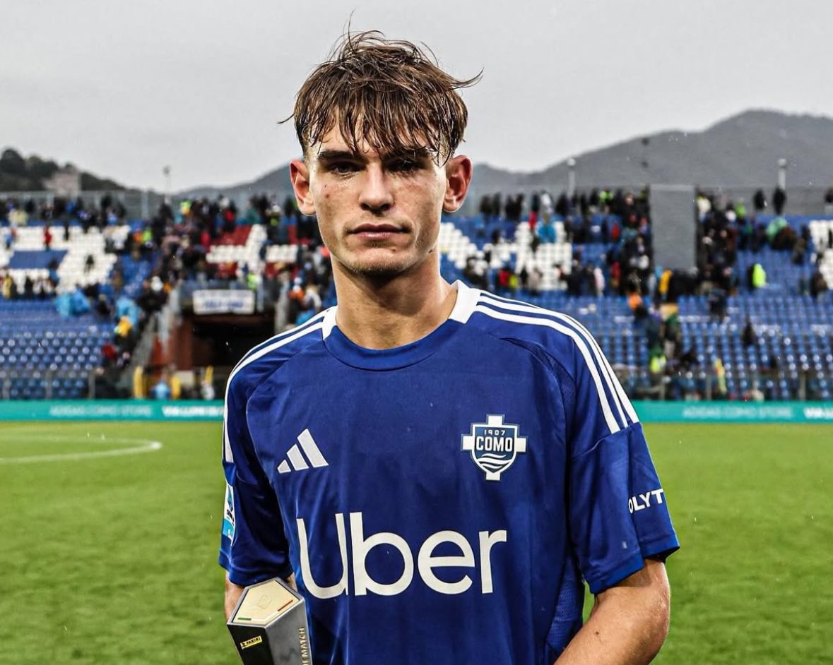 开云体育-罗马诺：皇马将很快对帕斯做出最终决定，科莫希望其再留队一年