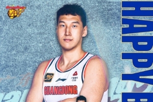 开云体育-三分命中率46.2%！广东男篮官方祝杜润旺26岁生日快乐