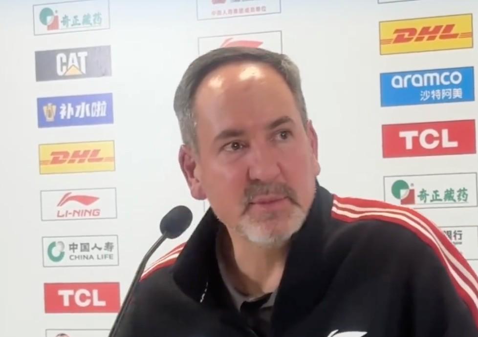 开云登录线上-绝杀北京，山东助教：面对优秀的对手，我们打得像一个团体