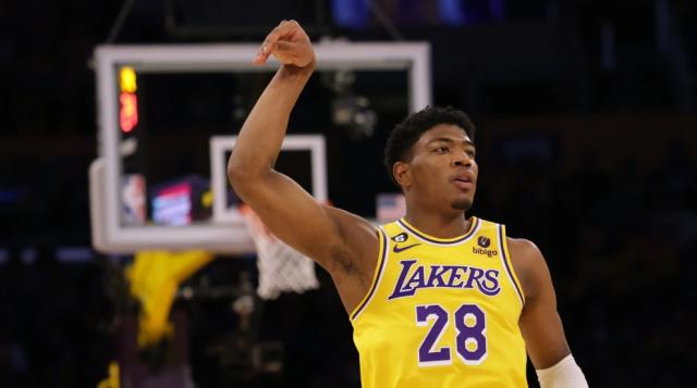 开云娱乐-自由市场首日湖人最大赢家？佩林卡距封神只差一步