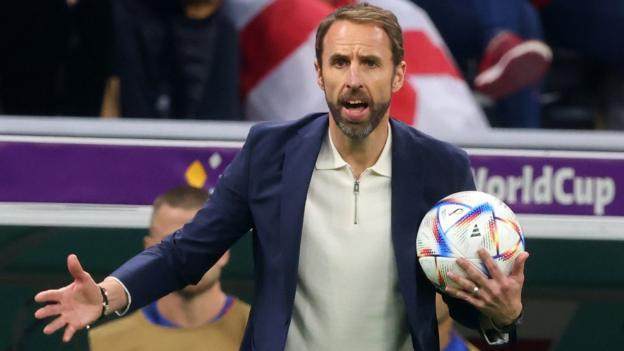 开云体育-【观察】抱怨英格兰“缺球员” 索斯盖特有理吗？