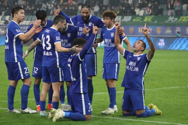 开云登录线上-三镇重启无敌模式源于“纠错” 针对性部署瓦解国安